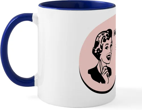 Miniatura 11 de CafePress Coffee Then Payroll Mugs - Taza de café de cerámica (11 oz)