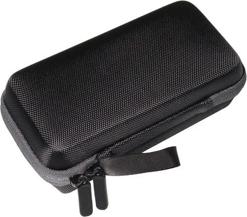 Miniatura 5 de Alltravel Funda de cargador portátil para Anker 737 PowerCore 24K, estuche organizador de viaje con bolsillo de malla para cables de cargador
