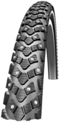Miniatura 9 de Schwalbe Marathon Plus - Neumático rígido unisex para bicicleta Negro