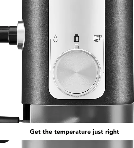 Miniatura 4 de KitchenAid Accesorio automático para espumador de leche - KESMK4