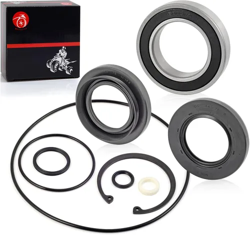 Kit de junta tórica de freno trasero y rodamiento para Honda 2007 2008 2009 2010 2011 2012 2013 Rancher 420 TRX 420 FE/FM/TE/TM/FPE/FPM