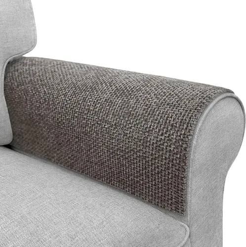 Miniatura 10 de Fundas para brazos de sofá, fundas para brazos de sofá, funda impermeable para reposabrazos de sofá, sillón, sofá de dos plazas, funda
