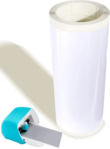 Miniatura 9 de Vinilo inteligente permanente para Cricut Joy, 36 hojas (5.5 x 12 pulgadas), vinilo adhesivo para manualidades, paquete de vinilo de 15