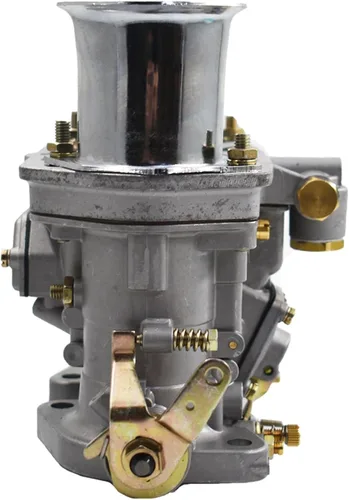 Miniatura 6 de Repuesto de carburador de 2 barriles para Beetle Fiat repuesto para Weber 40 IDF