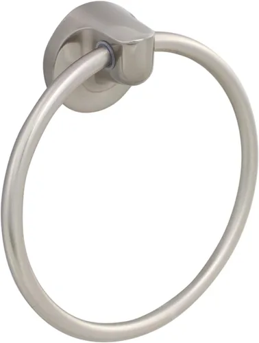 Miniatura 3 de Formosa Design Hardware - Juego de accesorios de baño (níquel cepillado)