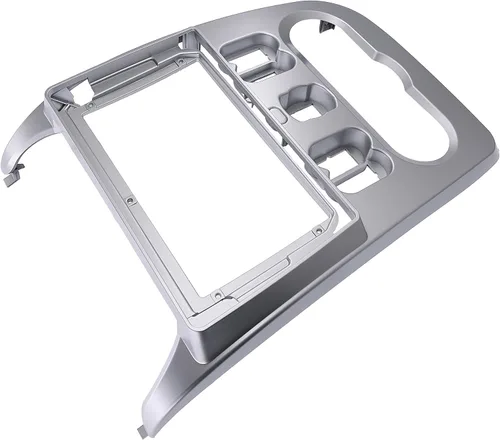 Miniatura 2 de YuYue Electronic Radio Fascia de 9 pulgadas compatible con Renault Logan Sandero 2009-2013 2 DIN Audio estéreo para coche, reproductor de DVD