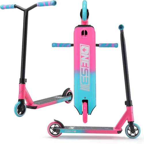 Miniatura 11 de Envy Scooters ONE S3 Stunt Scooter - Patinete de trucos para niños de 6 a 12 años - Scooter de estilo libre para principiantes