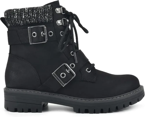 Miniatura 2 de CLIFFS BY WHITE MOUNTAIN Botas Marlee para mujer, Blanco