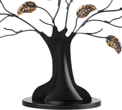 Miniatura 4 de Americanflat Marco de fotos para árbol genealógico, incluye 6 marcos de fotos colgantes de 2 x 3 pulgadas, borlas de cinta ajustables, ideal como