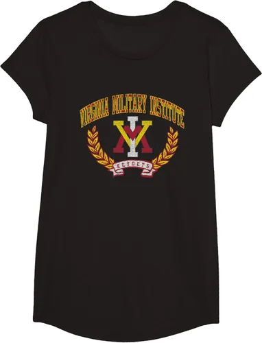 Miniatura 3 de VMI Keydets Victory - Camiseta vintage, Negro