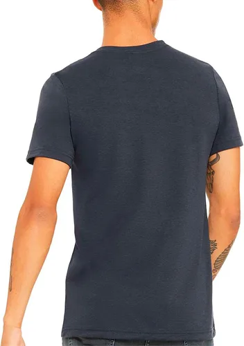 Miniatura 3 de Bella Canvas Camiseta unisex jaspeado CVC para adultos