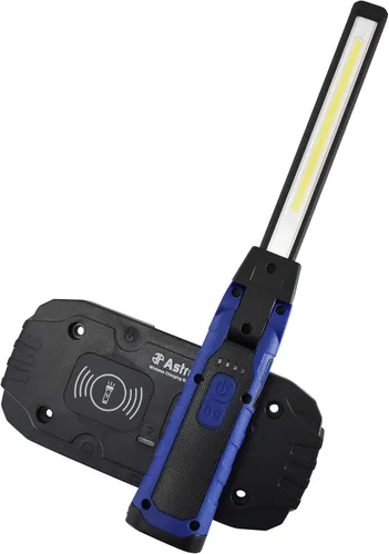 Miniatura 2 de Astro Tool 52SLC 500x2 Lumen plegable de doble cara LED Slim Light W/Almohadilla de carga inalámbrica