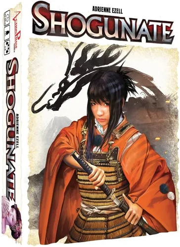 Miniatura 3 de Juegos de mesa Shogunate