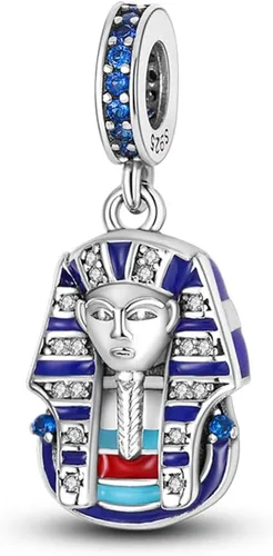 Miniatura 41 de KUNSIR Los abalorios se adaptan a pulseras Pandora para mujer, plata de ley 925, cuentas colgantes de joyería para niñas, dijes de feliz cumpleaños