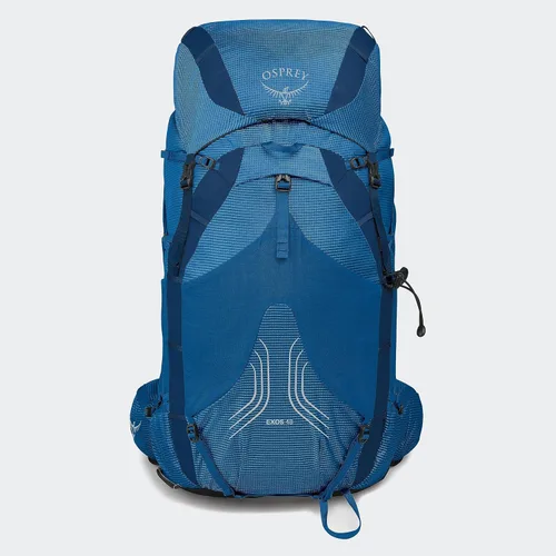 Miniatura 3 de Osprey Exos 48 Mochila ultraligera para hombre Lazo azul