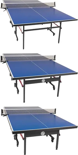 Miniatura 60 de STIGA Advantage Series Indoor Ping Pong Table, Foldable Table Tennis Table - 12, 15, 18, and 25mm Tabletops - Quickplay 10 Minute Assembly