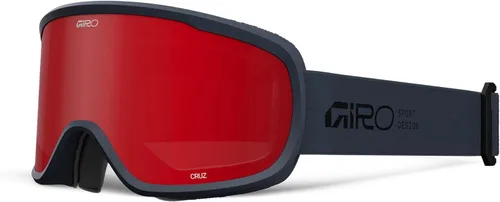 Miniatura 10 de Giro Cruz Gafas de esquí - Gafas de snowboard para hombres, mujeres y jóvenes, antivaho - OTG