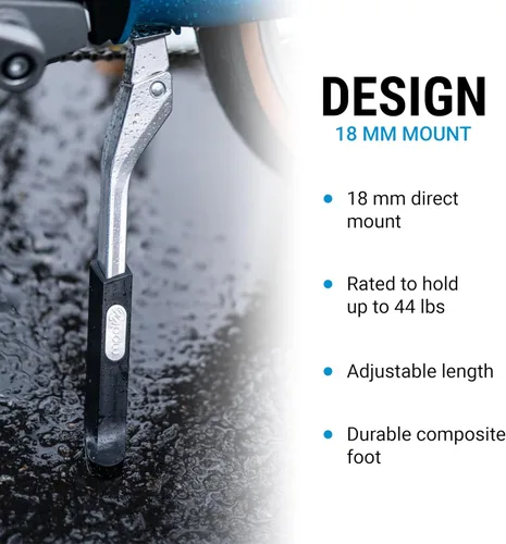 Miniatura 3 de Portland Design Works Power Stance Bicycle Kickstand