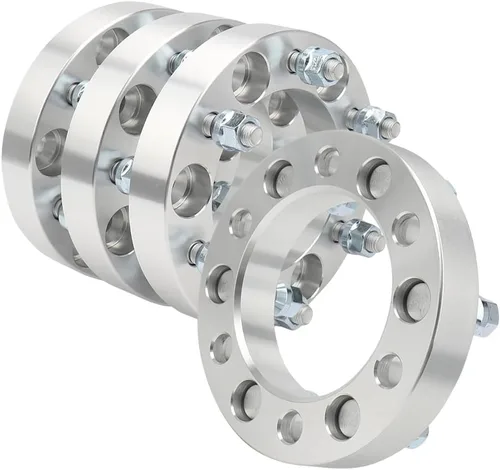 Miniatura 24 de IRONTEK Espaciadores de rueda de 0.157x4.331 in a 0.157x5.394 in compatibles con Honda 88-00 FourTrax 300/00-06 Rancher 350, para Toyota 00-06