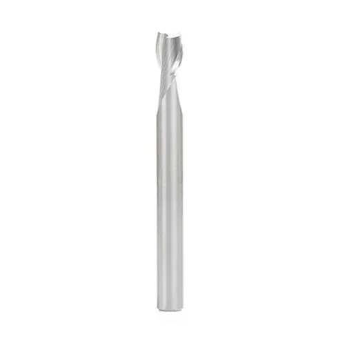 Miniatura 3 de Amana Tool - 46325 Carburo Sólido Espiral Plunge 5/16 Dia x 1" x 5/16 Shank Up-Cut