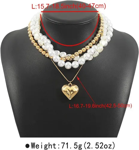Miniatura 98 de Long tiantian Collares en capas para mujer, joyería occidental para mujer, collar de moneda apilable, collar de país, moderno, bohemio, verano