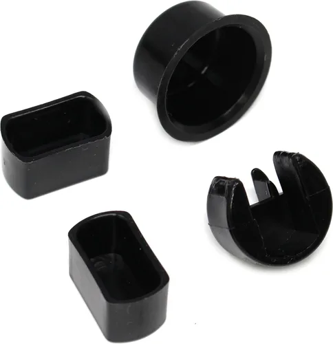 Miniatura 4 de Kit de inserción de bisagra para portón trasero de 4 piezas, compatible con modelos Dodge y Ford, kit de inserción de buje de pivote de bisagra