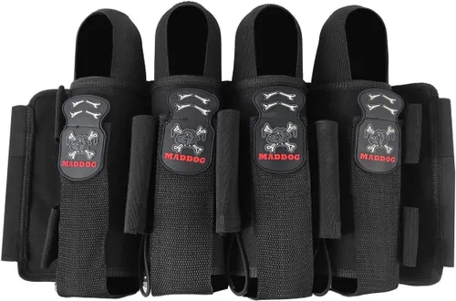 Miniatura 5 de Maddog Pro arnés para Paintball