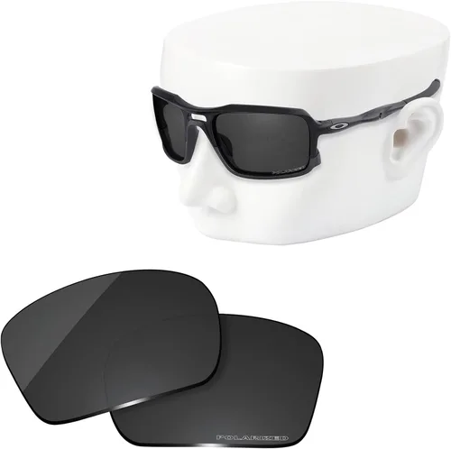 Miniatura 2 de OOWLIT Lentes de repuesto compatibles con gafas de sol Oakley Triggerman