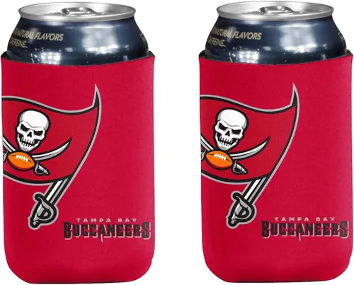 Miniatura 108 de Portavasos y Portabotellas de Fútbol Americano Aislante Enfriador de Bebidas Huggie Green Bay (Packers) - Estática activa