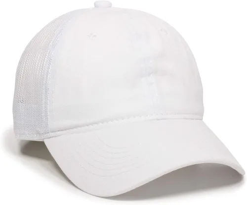 Miniatura 27 de Gorra para Exterior con Malla en la Parte Posterior Carbón/verde neón