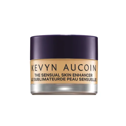 Miniatura 24 de Kevyn Aucoin The Sensual Skin Enhancer - Disponible en 16 tonos: unifica el tono de la piel. Fundación todo en uno, corrector, resaltado y contorno.