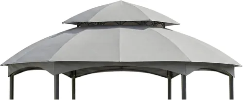 Miniatura 11 de Garden Winds Toldo de repuesto para cenador The Heritage Dome - Riplock 350 - Verde