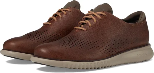 Miniatura 76 de Cole Haan Zapatos Oxford con punta de ala láser 2.Zerogrand para hombre