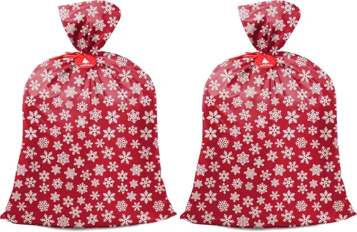Miniatura 8 de BeeGreen Bolsa de regalo para envolver, extra grande de 55 pulgadas de alto x 40 pulgadas de ancho para regalos jumbo, bolsa de mudanza gigante