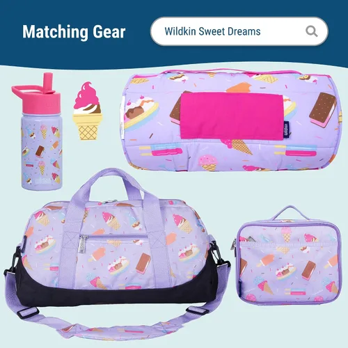 Miniatura 7 de Wildkin - Mochila de 12 pulgadas para niña.
