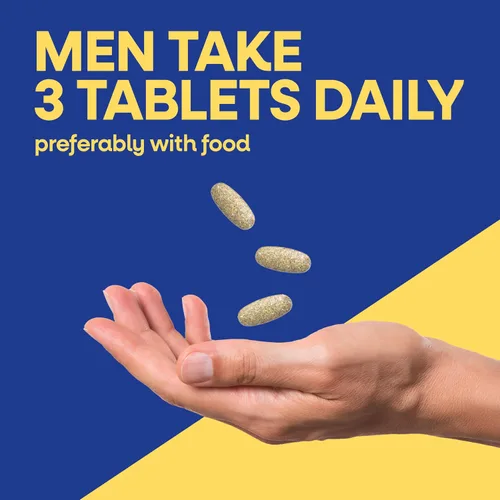 Miniatura 5 de Multivitaminas Nature's Way Alive máxima potencia para hombres, 15542, 1, 1
