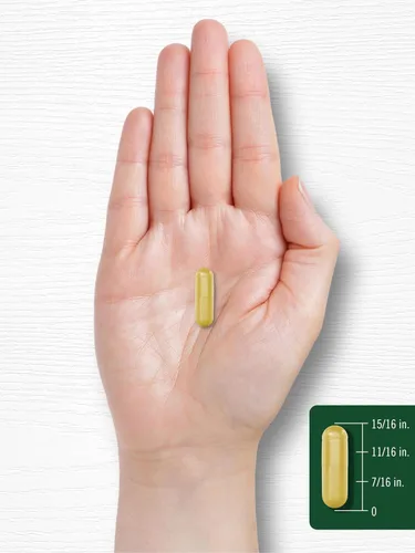 Miniatura 11 de Carlyle Berberina con canela de Ceilán Complejo de 2000mg 60 cápsulas Vegetariano, sin OGM, sin gluten
