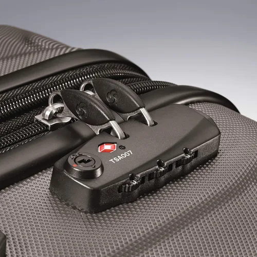 Miniatura 6 de Samsonite Omni PC - Maleta extensible rígida, plateado