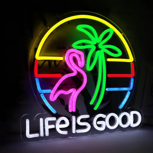 Miniatura 2 de Letreros de Neón de Cerveza para Decoración de Pared Luces de Neón para Dormitorio Letreros LED Adecuados para Cueva de Hombre Bar Pub Restaurante