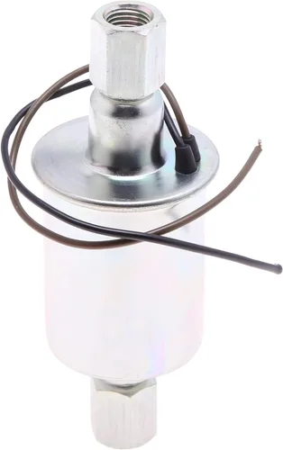 Carter - Bomba de combustible eléctrica de 12 V, repuesto automotriz compatible con automóviles de pasajeros y camiones ligeros (P74017)