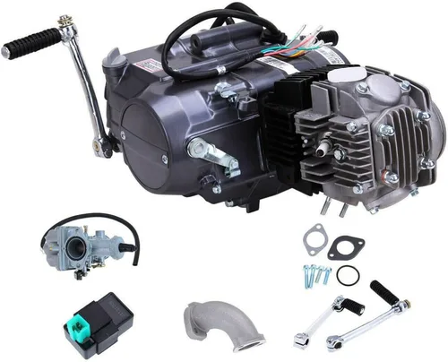 Miniatura 12 de Kit de motor de bicicleta de 2 tiempos de 49 CC, motor de bicicleta motorizada a gasolina a gasolina, juego de motor de bicicleta de bolsillo, mini