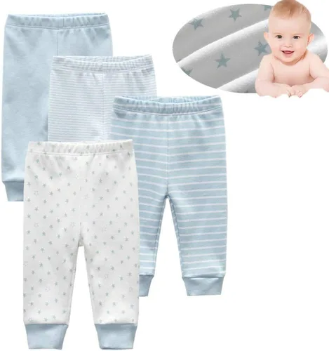 Miniatura 3 de Kiddiezoom Conjunto de ropa de regalo unisex para bebé, 19 piezas, para bebé recién nacido