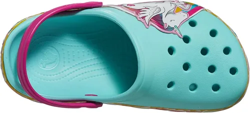 Miniatura 5 de Crocs Zuecos de laboratorio divertidos para niños Zapatos iluminados