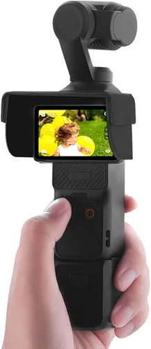 Miniatura 5 de Parasol para DJI Osmo Pocket 3 Accesorios Parasol Parasol Escudo Protección Accesorios para Osmo Pocket 3 Cámara