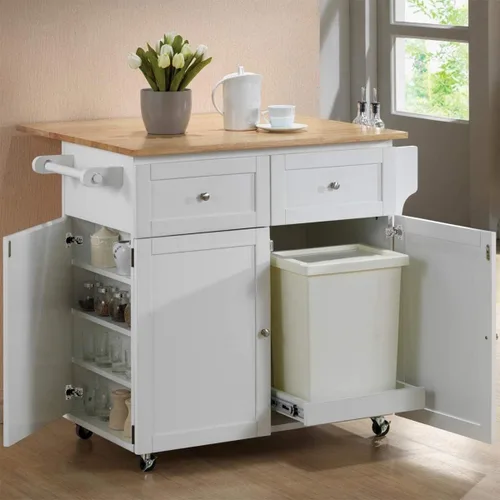 Miniatura 9 de Furniware 10 Piezas Bisagras de Gabinete de Cierre Suave Superpuestas de 1 Pulgada para Gabinete de Marco Frontal, Acero Inoxidable, Ángulo