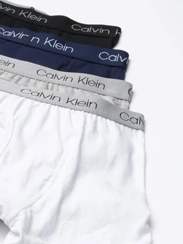 Miniatura 2 de Calvin Klein Calzoncillos bóxer de algodón para niños, paquete de 8