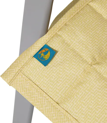 Miniatura 7 de DUCKCOVERS - Funda para tumbona de patio resistente al agua para fin de semana, 80 x 26 pulgadas, sombra azul, fundas para tumbonas para exteriores