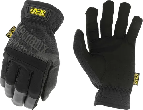 Miniatura 15 de Mechanix Wear: Guantes de Trabajo FastFit con Puño Elástico para Ajuste Seguro, Guantes de Rendimiento para Uso Multipropósito, Guantes de Seguridad
