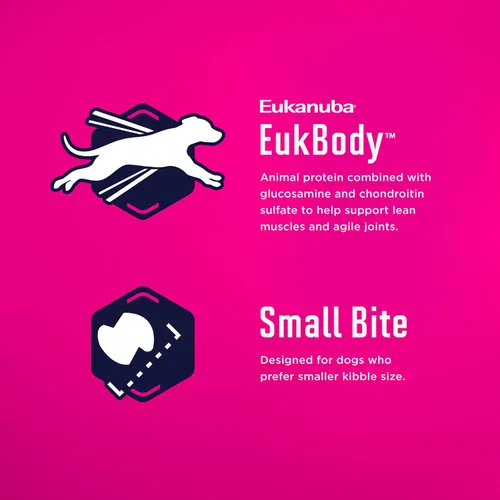 Miniatura 6 de Eukanuba Adult, alimento seco para perro adulto