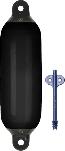 Miniatura 26 de Dan-Fender Guardabarros de barco resistente – Parachoques para barcos – Fuerte y flexible para todo tipo de clima, accesorio de barco